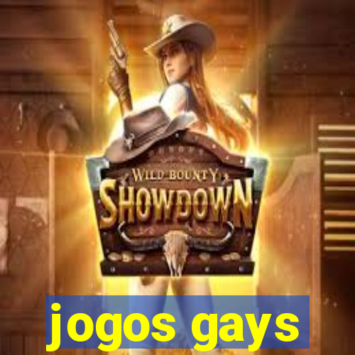 jogos gays